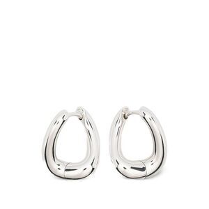 Tom Wood Silver Earrings Women